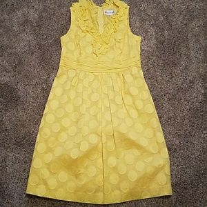 Studio I Yellow Sundress